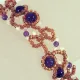 Arabesque - Arabesque Amethyst-Golden - 2